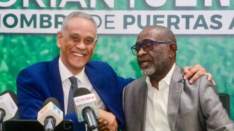 Manolo Pichardo declina su candidatura a la Secretaría General de la FP y anuncia apoyo a Antonio Florián