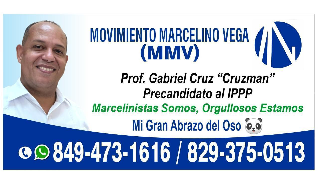 MMV apoya precandidatura de «Cruzman» al IPPP.