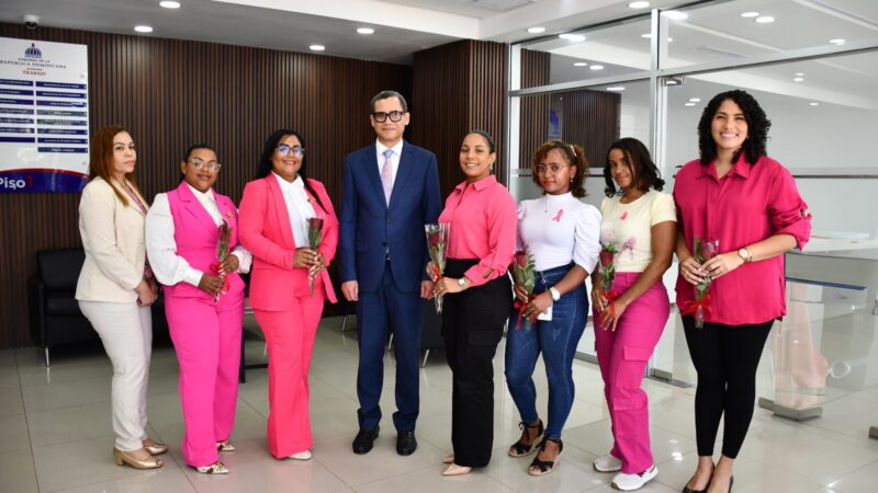 Ministerio de Trabajo reconoce rol significativo de las mujeres en el marco Día Internacional de la Mujer
