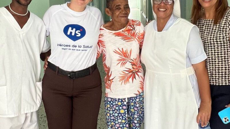 Héroes de la Salud: Cinco años transformando el Leprocomio de Nuestra Señora de las Mercedes