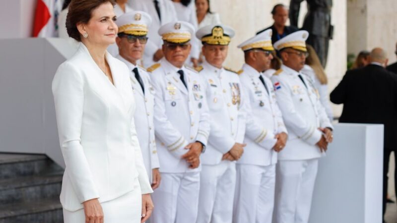 Vicepresidenta Raquel Peña: «Cada avance hacia la igualdad nos acerca a un futuro más justo y equitativo»