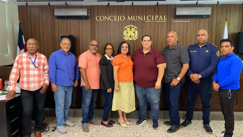 Sosúa refuerza su compromiso con el medio ambiente en importante encuentro municipal
