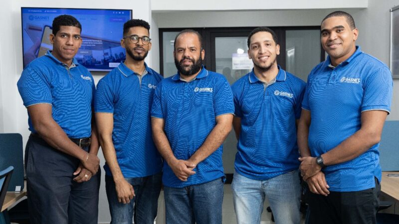 Gasnet revoluciona la facturación electrónica para empresas dominicanas.