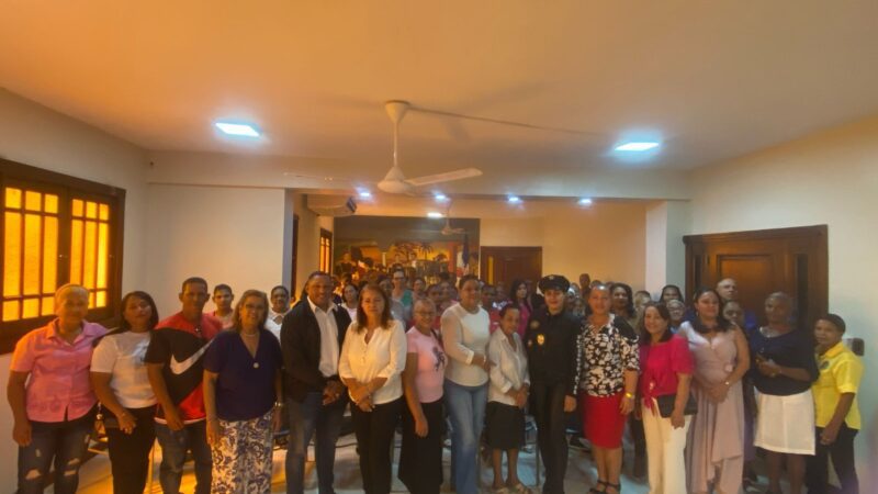 Departamento de Género de Hato del Yaque resalta aportes y derechos de la mujer 