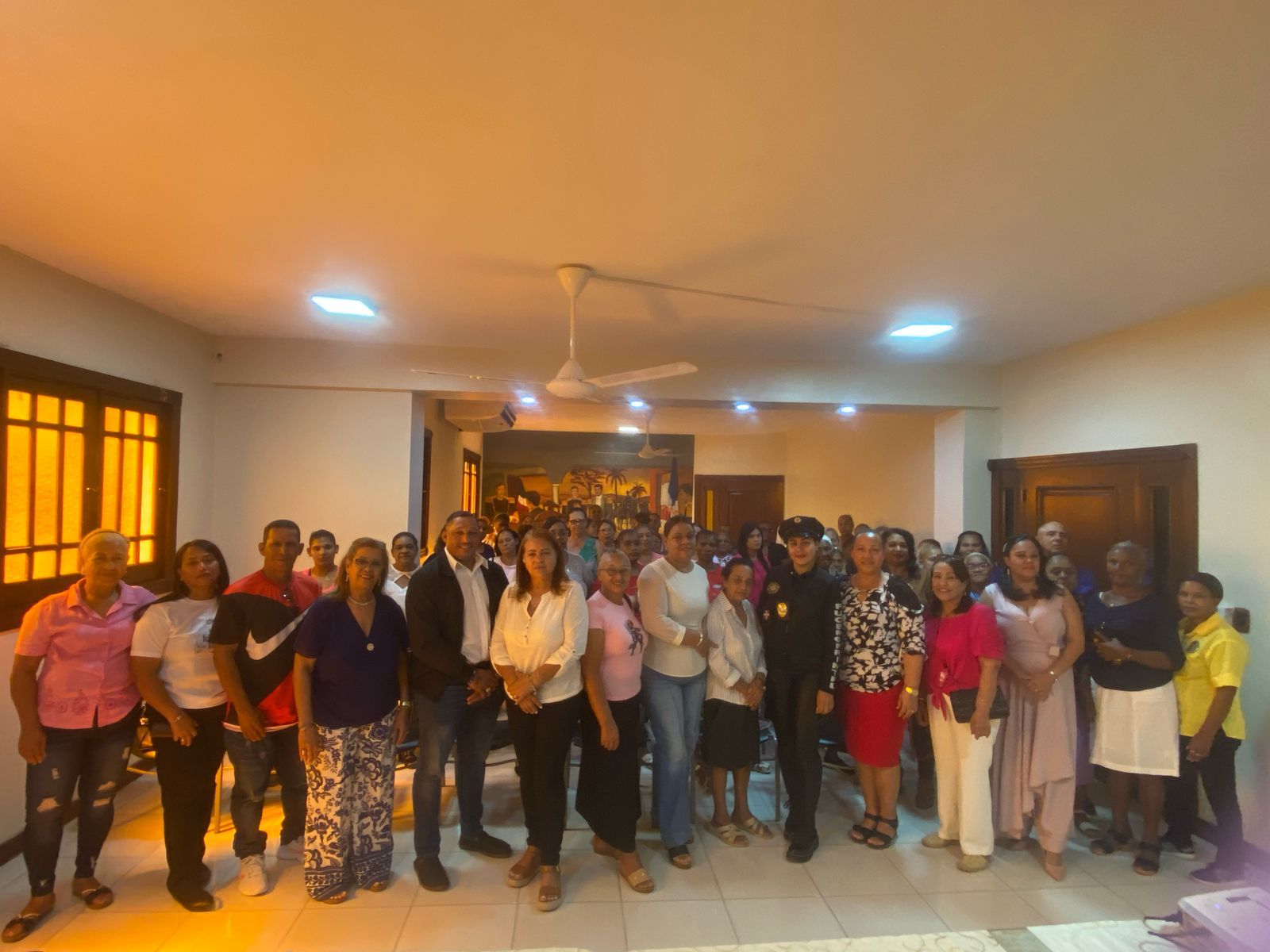 Departamento de Género de Hato del Yaque resalta aportes y derechos de la mujer 