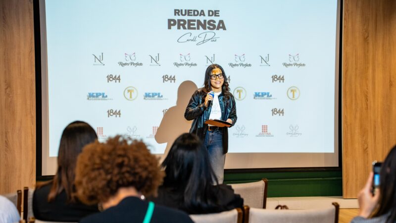 La nueva promesa de la música dominicana Caroll Díaz lanza su sencillo “Ya No Siento” y prepara primer EP