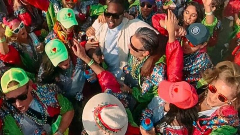 Magic Juan del Latín Grammy a los Premios Soberano con dos nominaciones el ícono tropical sigue arrasando