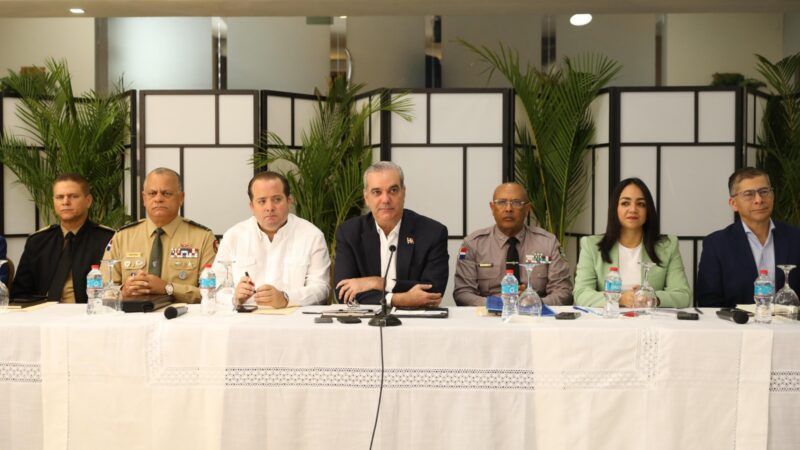 Gobierno anuncia medidas contundentes contra infractores de la Ley de Tránsito