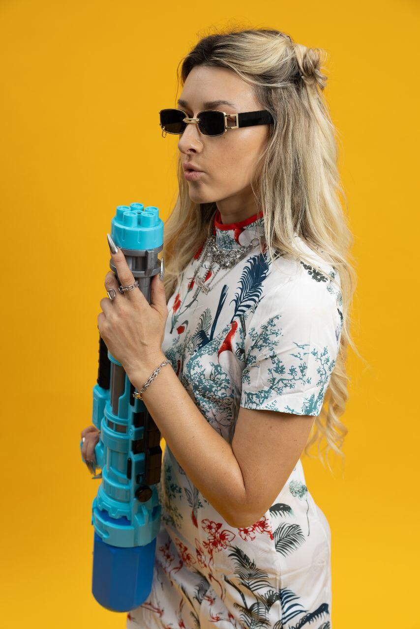 Daria Damato: La Voz Fresca del Dembow que está conquistando el mundo