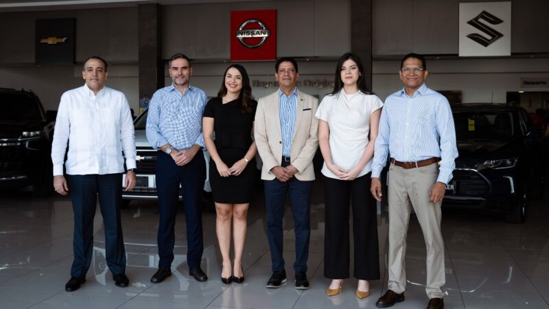 Santo Domingo Motors relanza su icónica feria «AutoWeek»