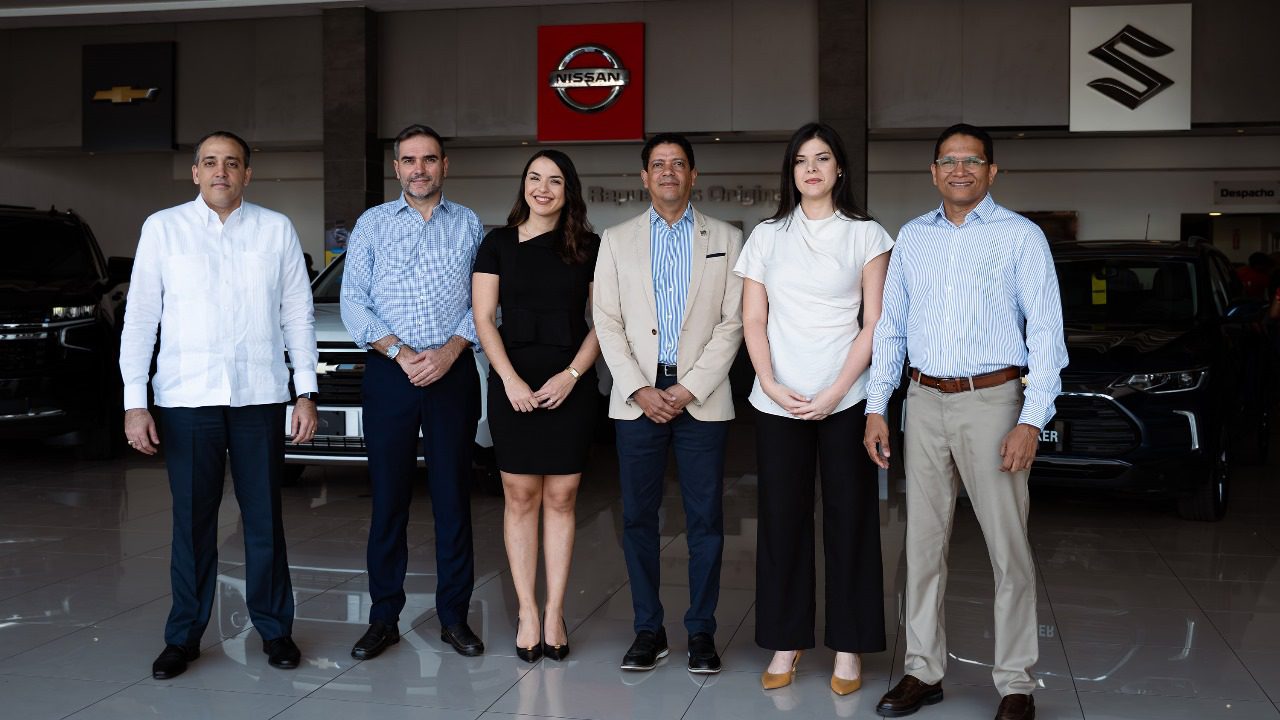 Santo Domingo Motors relanza su icónica feria «AutoWeek»