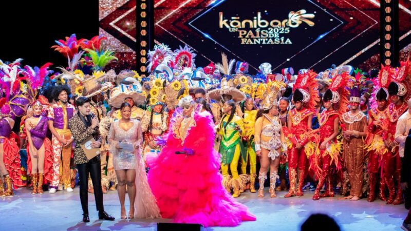 Kanibarú 2025 un evento cultural sin precedentes