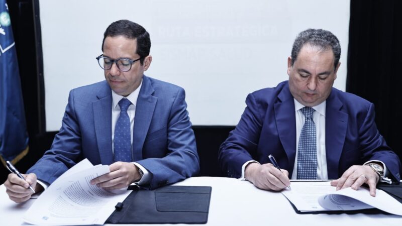 Gobierno amplía SISMAP Salud para fortalecer eficiencia hospitalaria del país