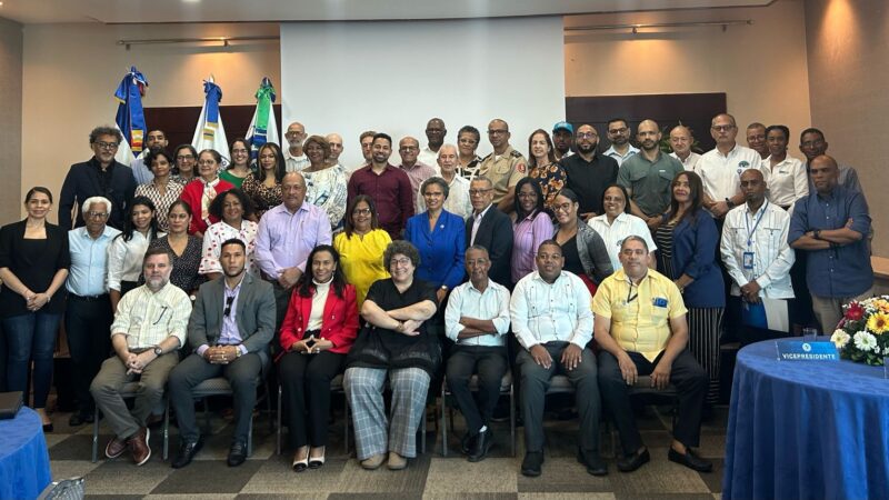 La Sección Nacional Dominicana celebra su XVIII Asamblea General 
