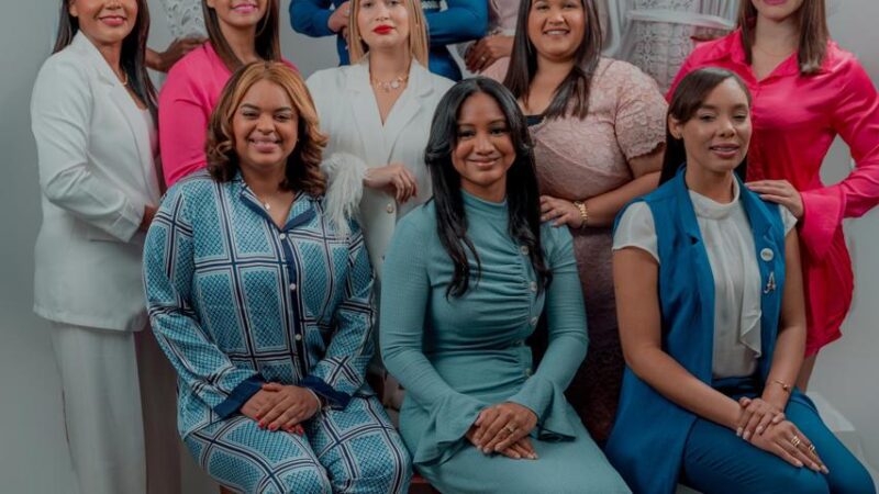 Emprendedoras del país se preparan para el Tercer Congreso Mujeres que Emprenden Santo Domingo Norte