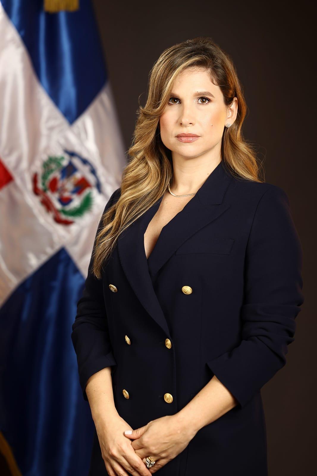 María Amelia Marranzini Grullón, nueva Embajadora de la República Dominicana en Costa Rica