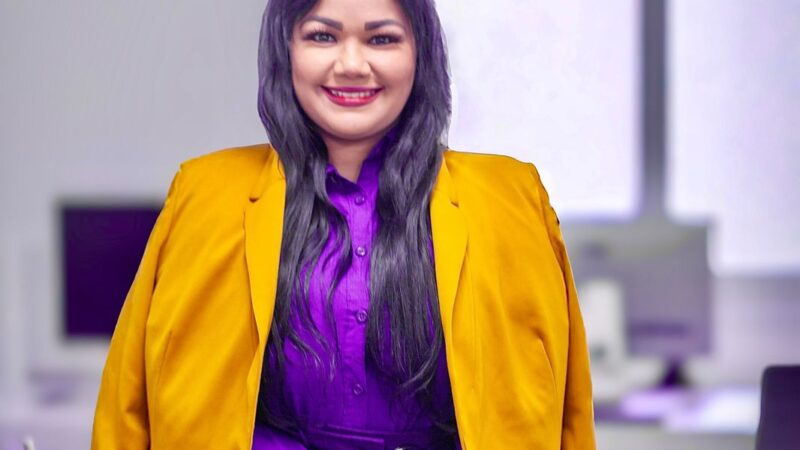 Walddy Lina Polanco Hernández: Transformando el Periodismo Digital con CRN News y “Los Regionarios”