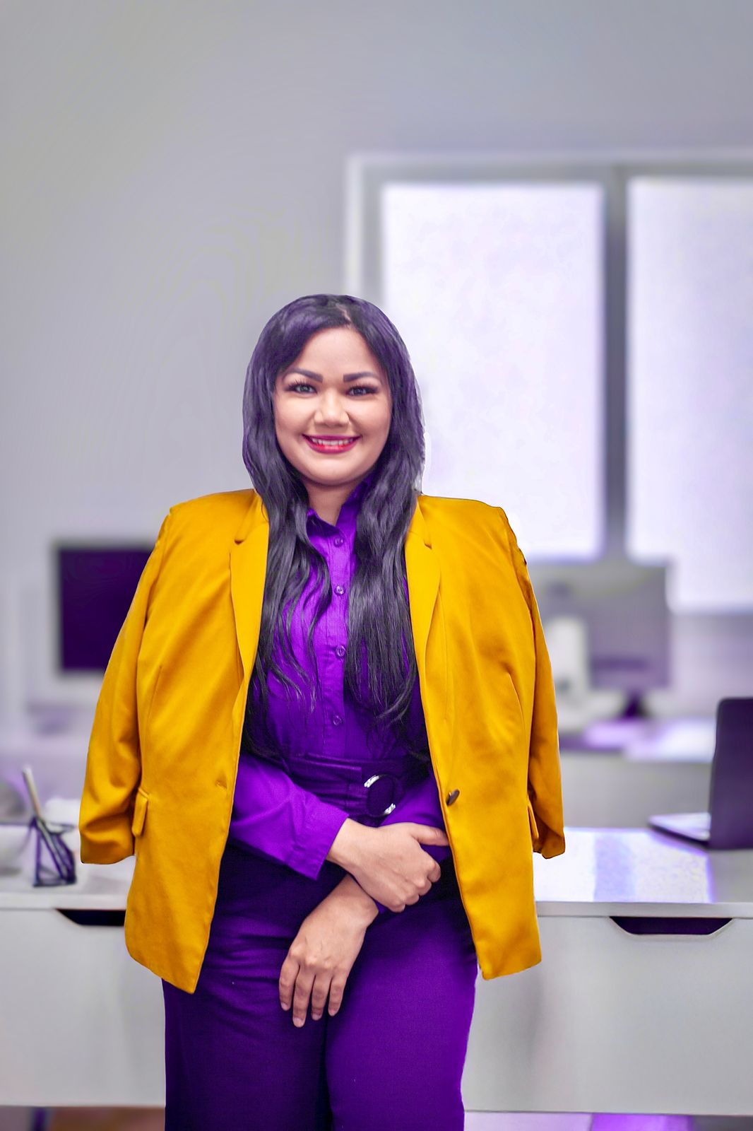 Walddy Lina Polanco Hernández: Transformando el Periodismo Digital con CRN News y “Los Regionarios”