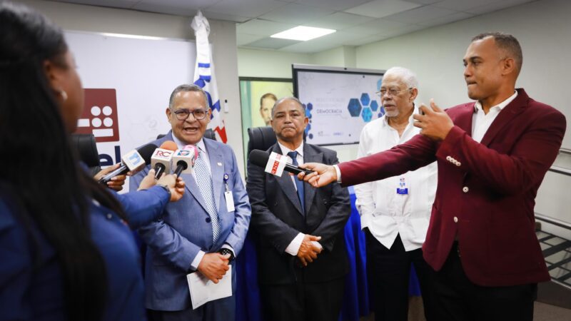 INDOTEL ofrece detalles de foro Periodismo, Redes sociales y Democracia