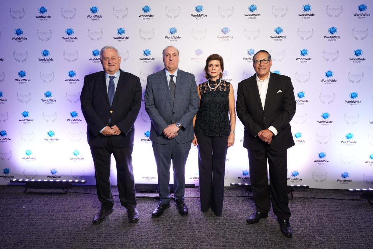 WorldWide Seguros reconoce la excelencia de sus aliados estratégicos en su premiación anual