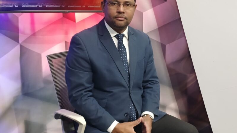 Periodista Jesús Camilo cuestiona restricción a la prensa en búsqueda de turista Sudiksha Konanki 