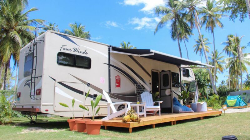 Yaya Campers inaugura el primer parque de casas rodantes en República Dominicana