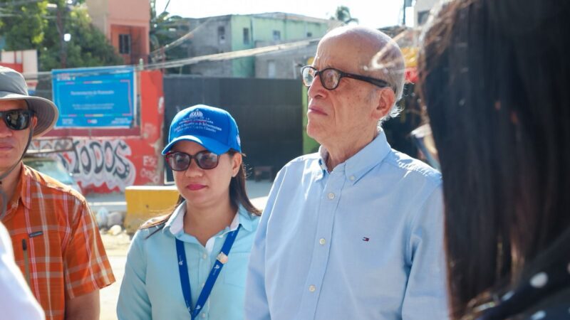 Especialistas de India evalúan infraestructura de RD ante amenazas del cambio climático