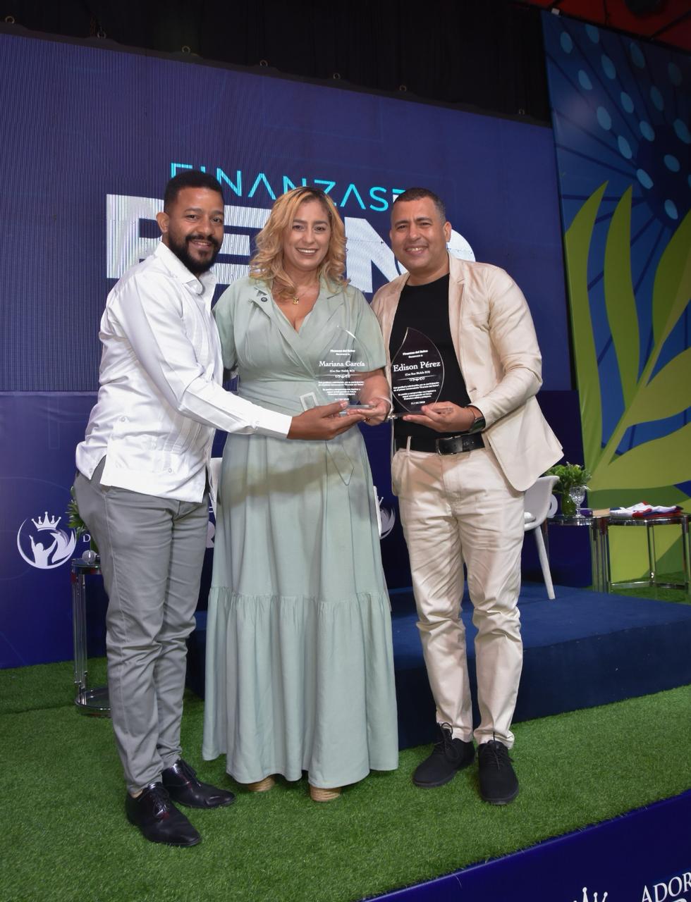 Realizan Primera Conferencia “Finanzas del Reino” para Empresarias y Emprendedores