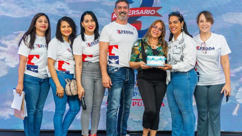 FEDDA celebra su segundo aniversario con importantes avances y respaldo institucional