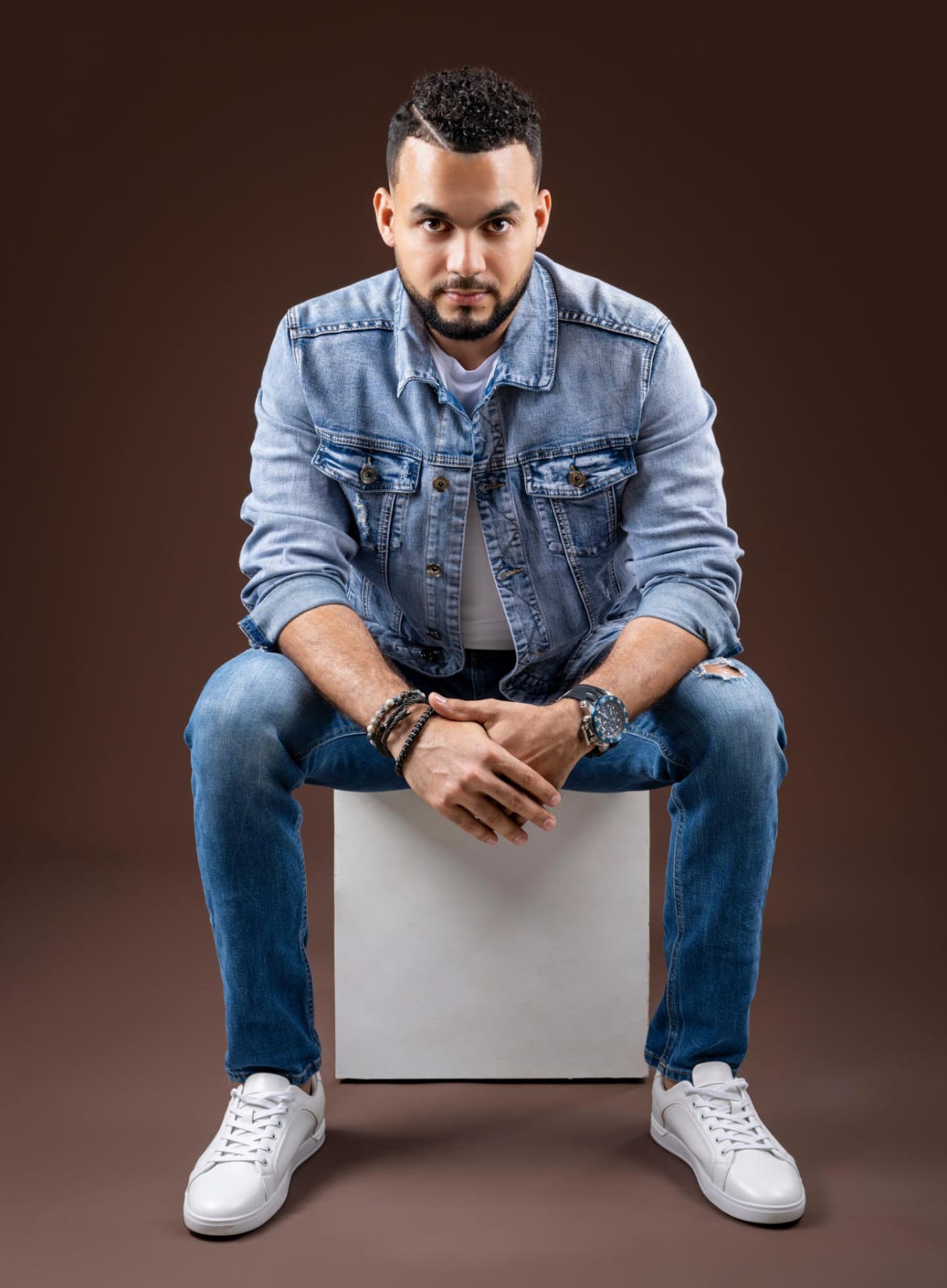 Jean Bonilla prepara su segundo álbum tropical titulado “Déjà Vu”