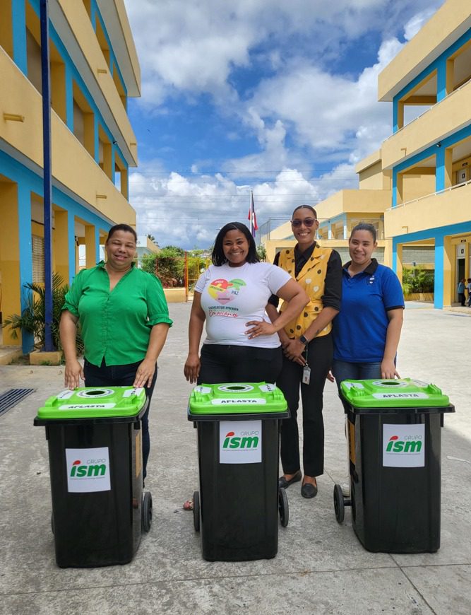 Más de 17 mil estudiantes se suman al Reciclatón de Industrias San Miguel