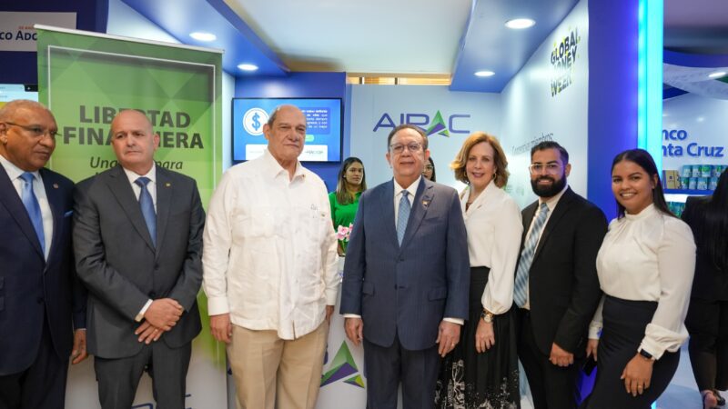 AIRAC participa en la Semana Económica y Financiera 2025 impulsando la educación y la inclusión financiera