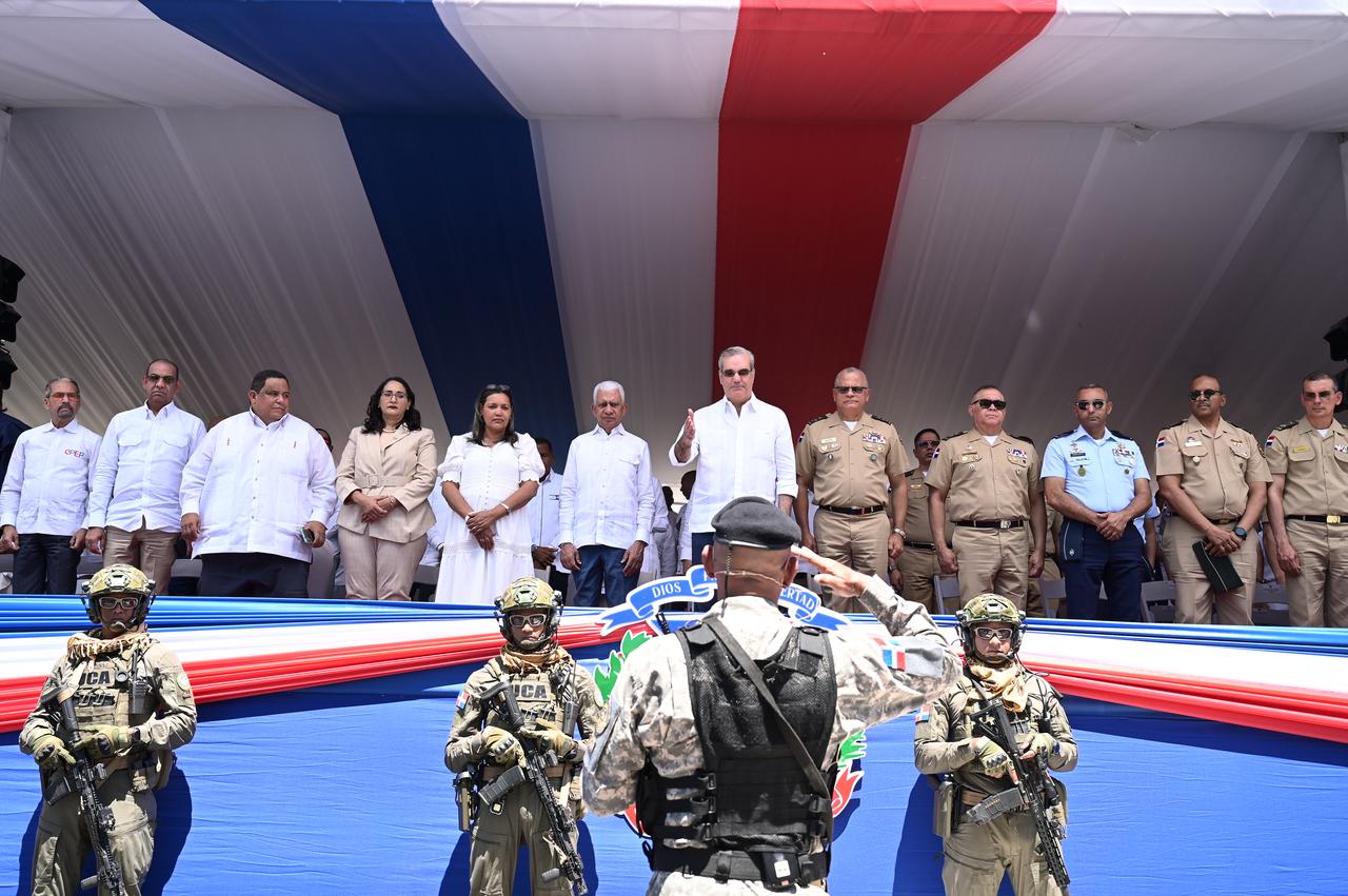 Efemérides Patrias celebra el 181 aniversario de la Batalla de Azua como si fuera una viva clase de historia