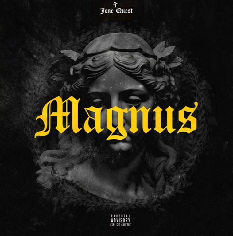 Jone Quest lanza «Magnus»: un álbum que redefine la grandeza en la música urbana