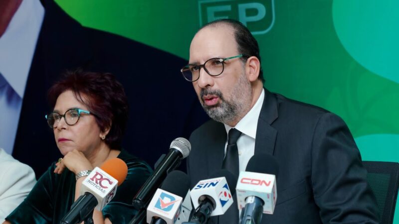 Comisión Electoral de FP ofrece detalles del avance de los trabajos del Congreso Elector de la organización