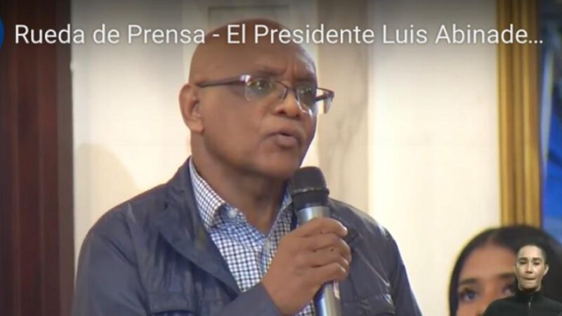 Movimiento Convergencia critica al gobierno por censurar al periodista Miguel Morillo Abreu
