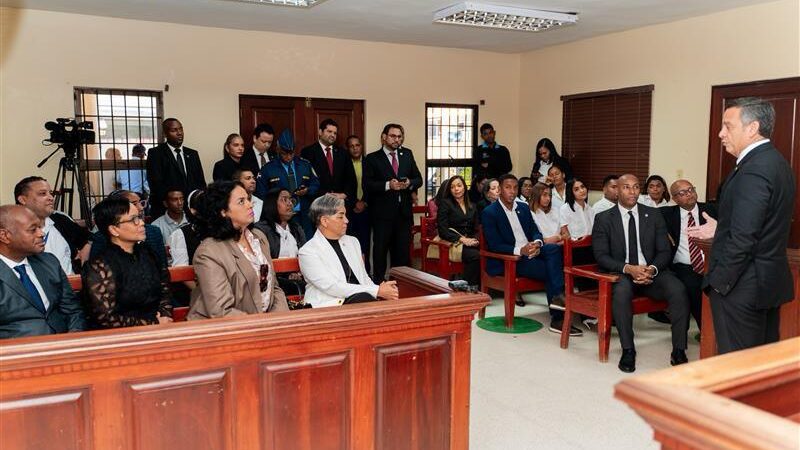 Poder Judicial acerca la justicia a comunidades de Elías Piña, Las Matas de Farfán y San Juan de la Maguana con nueva iniciativa 