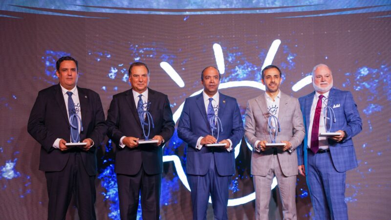 Antonio Espaillat entre los 5 mejores CEOs de República Dominicana