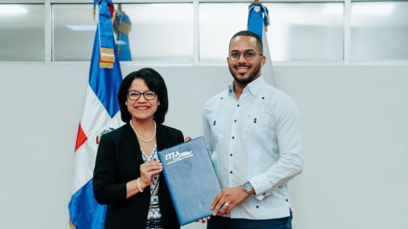Estudiantes del ITLA y NECC de Massachusetts, podrán acceder a intercambios y programas en el extranjero