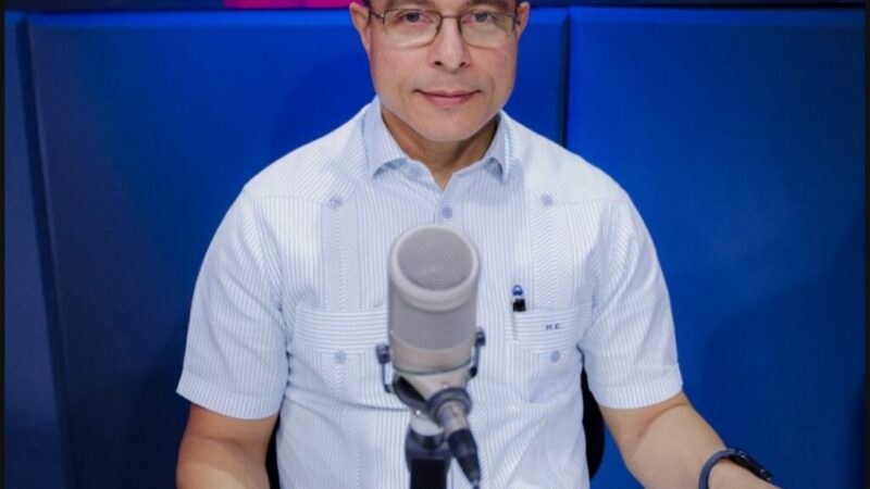 Miguel Camacho: “Retos de Leonel a Abinader reflejan desesperación”