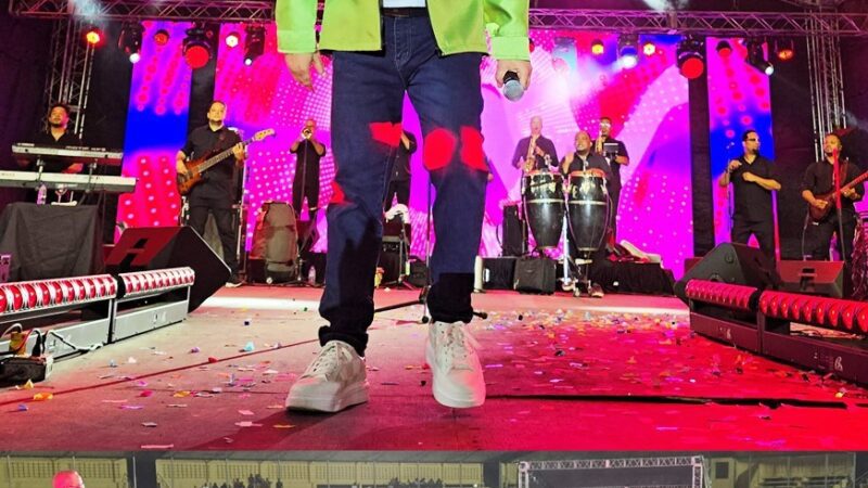 Azua fue el epicentro del multitudinario encuentro entre el Sur y El Torito