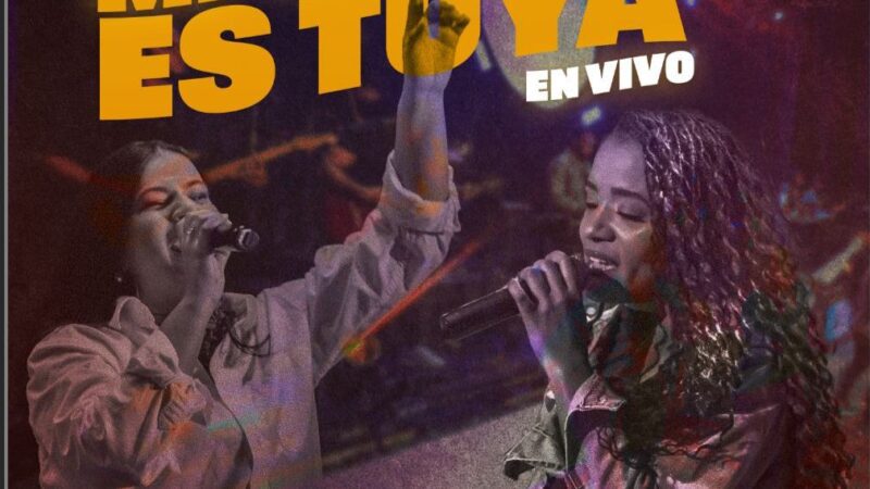 Adoradores cristianos se unen y lanzan “Mi vida es tuya”