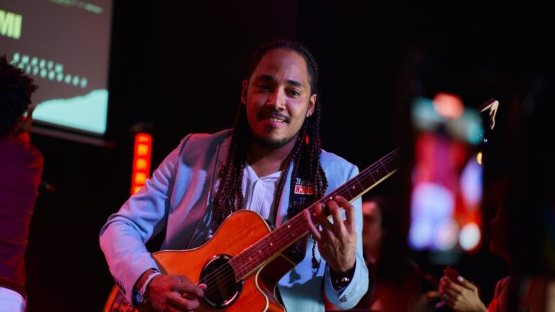 Orquesta Dominicana «El Domi» realizó espectacular concierto en Moscú