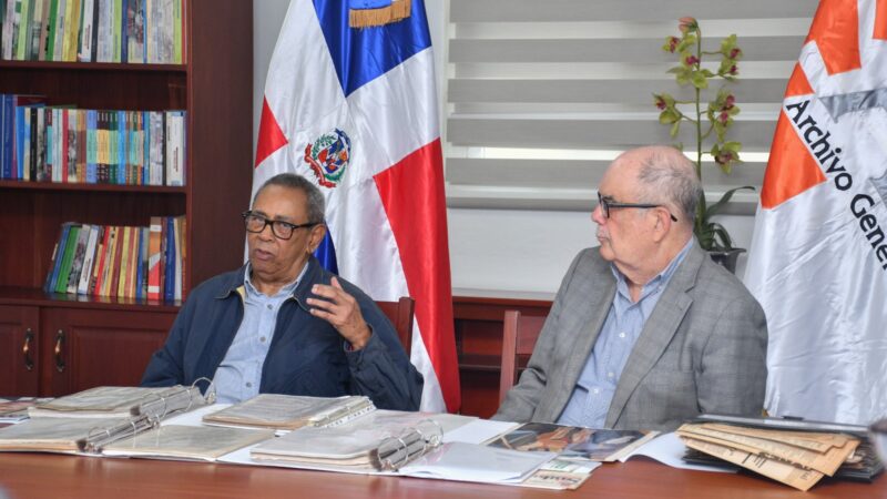 Diógenes Céspedes exhorta a historiadores e intelectuales a contribuir para preservar el acervo cultural