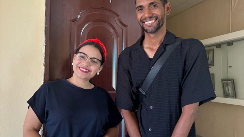Gery Soriano y Lic. Marianny Calcagno se reúnen para tratar temas clave para el desarrollo de Bávaro, Verón y Punta Cana