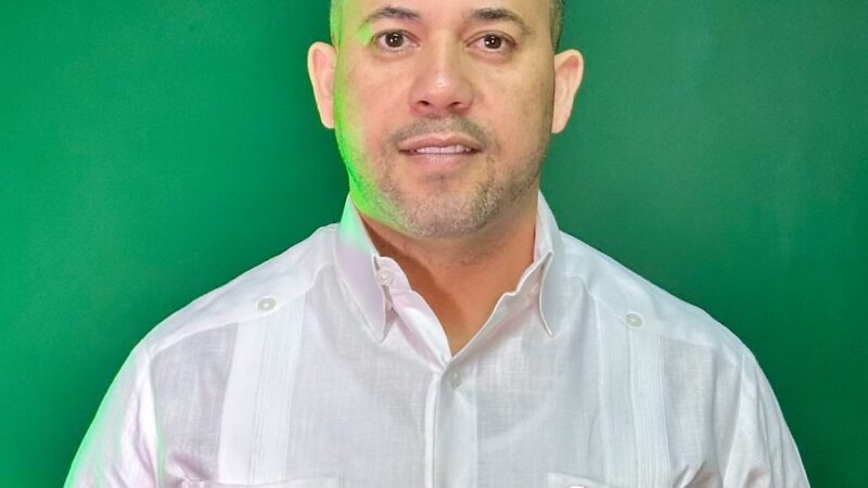 Francisco Cabrera “El Beletico” aspira a la Dirección Central de la Fuerza del Pueblo 