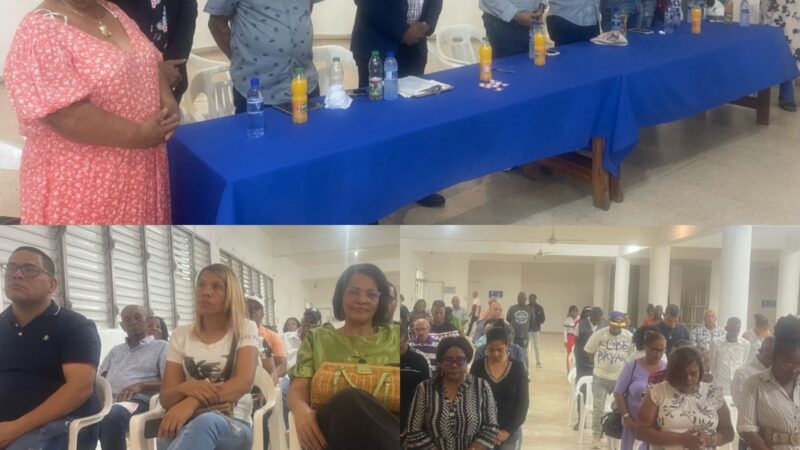 Movimiento de Desarrollo Comunitario Integral (MODECI) realiza 2da Asamblea de Miembros