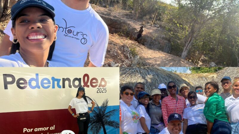 Aventours participa en la segunda Feria de Turismo en Pedernales, destacando el potencial turístico de la región