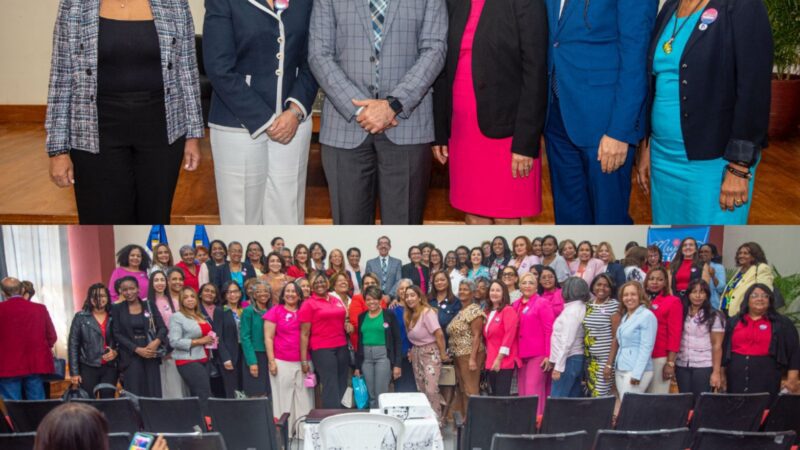 Movimiento “Mujeres con Asjana” celebra conferencia