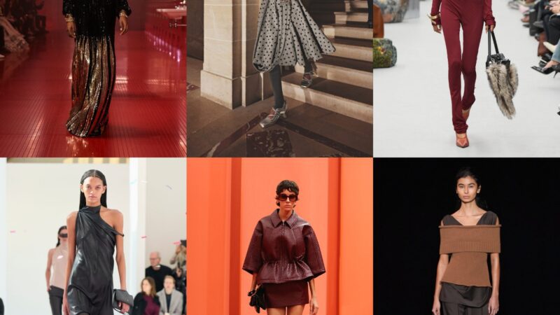 Agencia Néfer Models Management se destaca en las recientes temporadas de moda internacional 